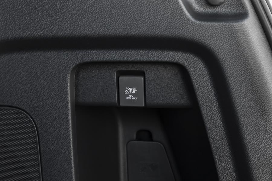 Детали интерьера Honda Odyssey 2020 года  (NA) (фото 112 из 119)